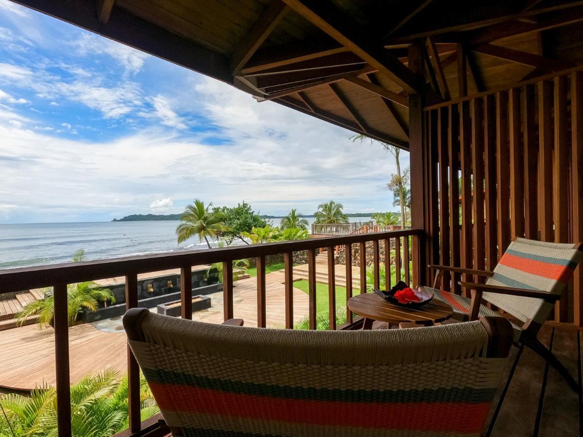 Hotel La Coralina Island House Bocas del Toro Exteriér fotografie