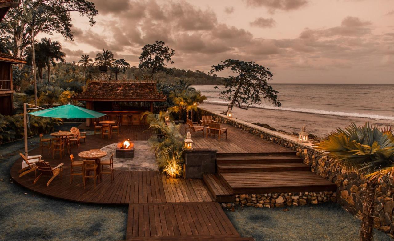 Hotel La Coralina Island House Bocas del Toro Exteriér fotografie