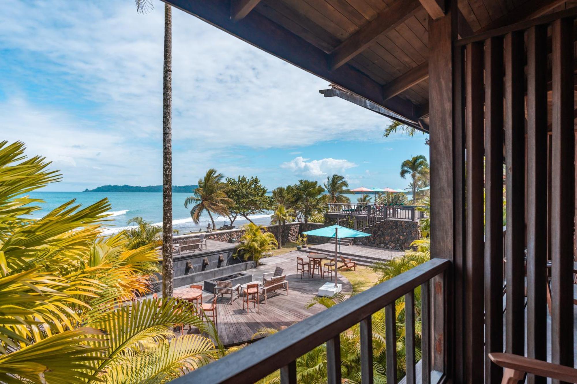Hotel La Coralina Island House Bocas del Toro Exteriér fotografie