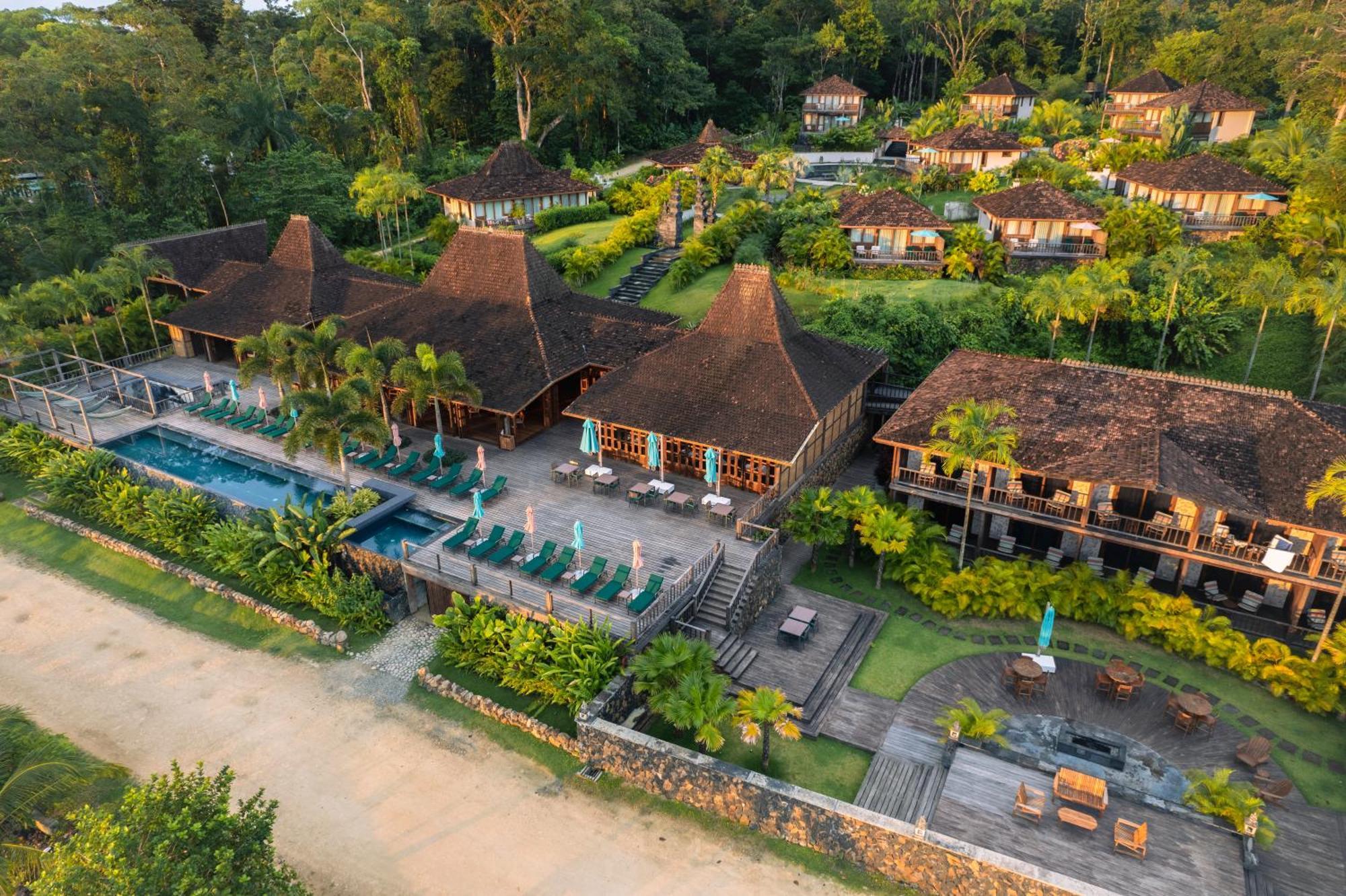 Hotel La Coralina Island House Bocas del Toro Exteriér fotografie