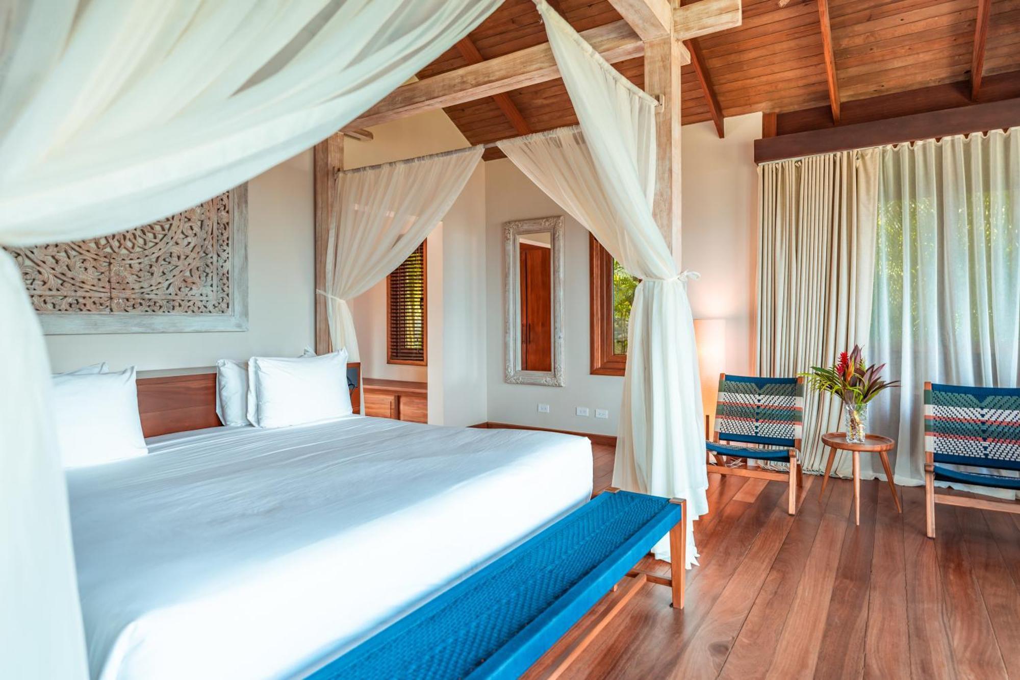Hotel La Coralina Island House Bocas del Toro Exteriér fotografie